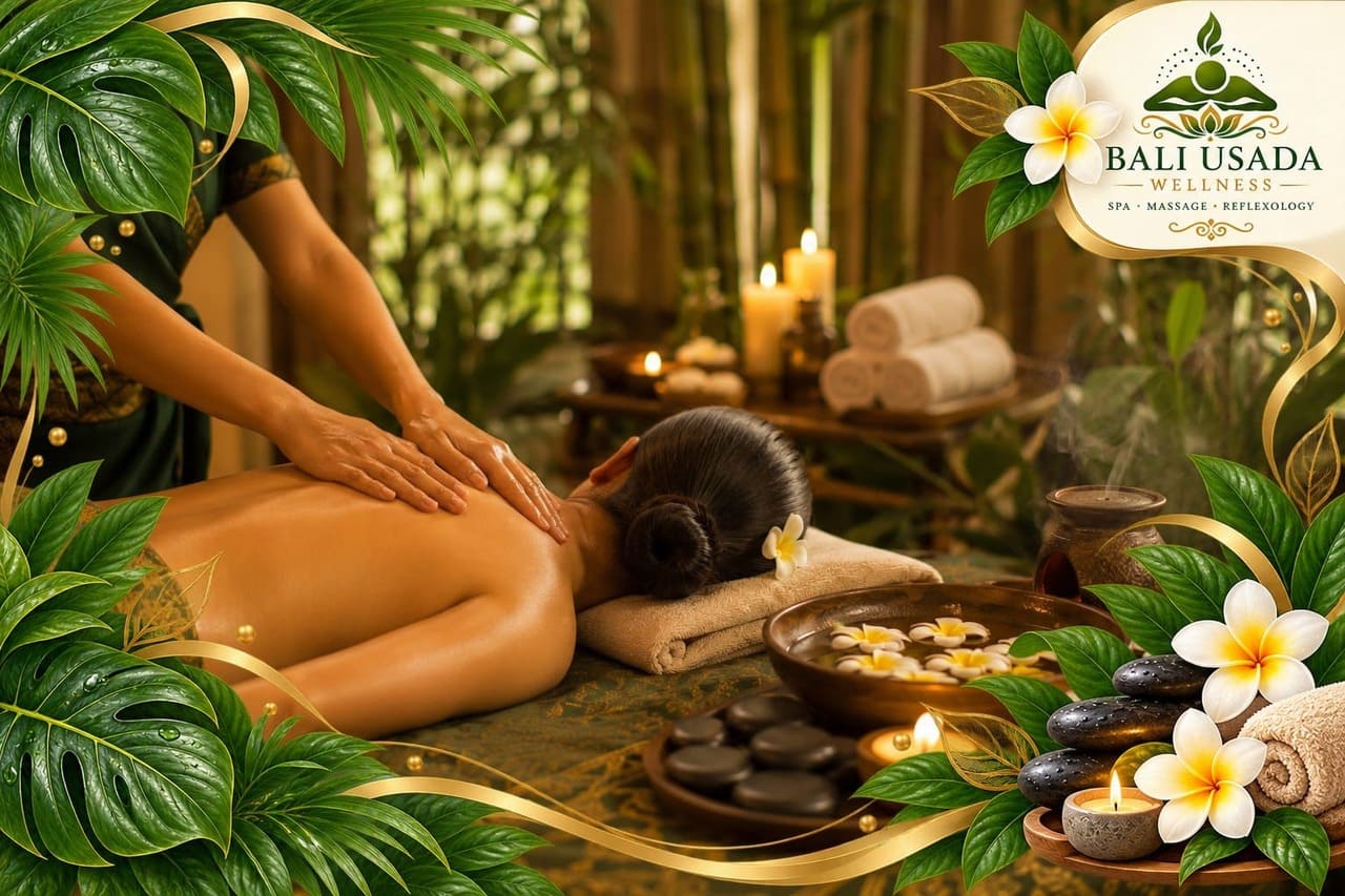 Apa Perbedaan Massage dan Spa