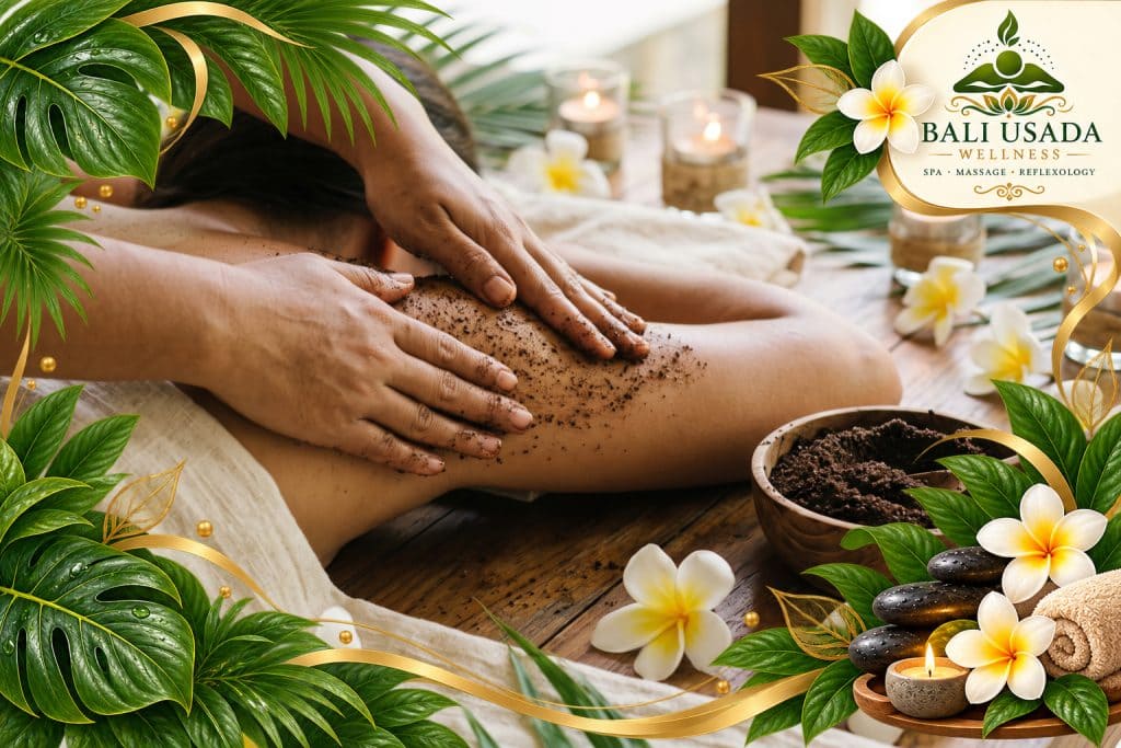 manfaat body scrub