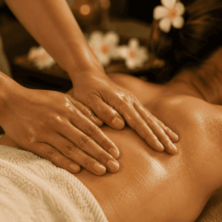 perbedaan massage dan spa