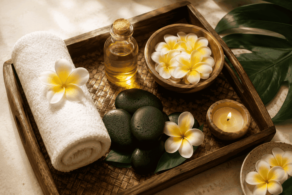 perbedaan massage dan spa
