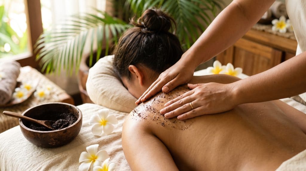 manfaat body scrub