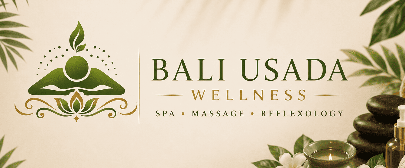 Suasana treatment Bali Usada Wellness